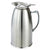 Winco VSS-508 20oz S/S Lined Coffee Server Pot, Insulated, Satin Finish (Price/Piece)
