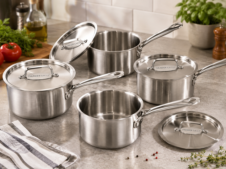 Cookware & Saute Pans