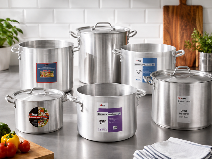 Pasta & Sauce Cookware