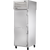 True STR1FPT-1S-1S-HC Pass-Thru Solid Front/Rear Swing Doors Freezer
