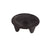 Winco PMP-12 12oz Molcajete Salsa Plates, 2pcs/pk (Price/Set)