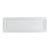 CAC Chinaware Prince Square Long Deep Rect. Platter 16 1/4