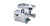 Prepline FM32 #32 Hub 2 HP Commercial Meat Grinder - 705 lb./hr.
