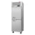 Turbo Air PRO-26-2R-PT-N PRO Series Top Mount Reach-in Refrigerator 26.27 cu. ft.