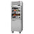 Turbo Air PRO-26R-GSH-N PRO Series Top Mount Reach-in Refrigerator With Glass Door 50.8 cu. ft.