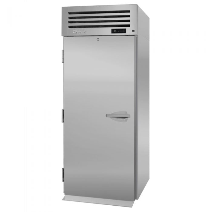 Turbo Air PRO-26R-RI-N PRO Series Top Mount Reach-in Refrigerator With Solid Door 39.32 cu. ft.