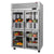 Turbo Air PRO-50-4R-G-N PRO Series Top Mount Reach-in Refrigerator With Glass Door 47.36 cu. ft.
