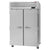 Turbo Air PRO-50R-N PRO Series Top Mount Reach-in Refrigerator With Solid Door 47.73 cu. ft.