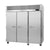 Turbo Air PRO-77H-PT PRO Series Heated Cabinet Reach-in Three Section