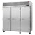 Turbo Air PRO-77R-N PRO Series Top Mount Reach-in Refrigerator With Solid Door 75.06 cu.ft.