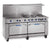Imperial IR-12-E-C Pro Series Restaurant Electric Range 72