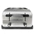 Prepline Equipment PT-4S Four-Slice Commercial Toaster - 120V, 1,800W