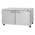 Turbo Air PUR-60-N PRO Series Undercounter Refrigerator