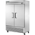 True T-49F-FLX-HC Reach-In Solid Swing Door Freezer with Hydrocarbon Refrigerant