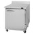 Turbo Air PRO Series Worktop Refrigerator PWF-28-N,one-section