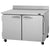 Turbo Air PRO Series Worktop Freezer PWF-48-N,two-section