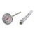 Winco TMT-P Pocket Test Thermometer 1 Inch Dial with Clip and Case