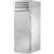 True STR1HRI-1S Roll-In Solid Swing Door Heated Cabinet