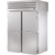 True STR2RRT-2S-2S-HC Roll-Thru Solid Swing Door Refrigerator