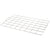 Winco Stainless Steel Full-Size Sheet Pan Cake Markers