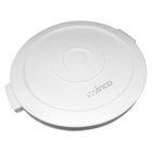 Cover For PTC-10 & PTC-20 Series by Winco, Grey/White