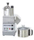 Robot Coupe R502VV Variable Speed Combination Food Processor with 6 Qt. / 5.9 Liter Cutter Bowl
