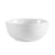 CAC Chinaware Clinton-rolled edge Nappie 10oz 5 1/4