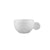 CAC Chinaware Clinton-rolled edge Cup W/ Moon Handle 3oz 2 3/4