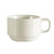 CAC Chinaware Rolled edge Stacking Cup 7oz 3 1/4
