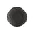 CAC Chinaware Rainforest Plate Dark Green 12