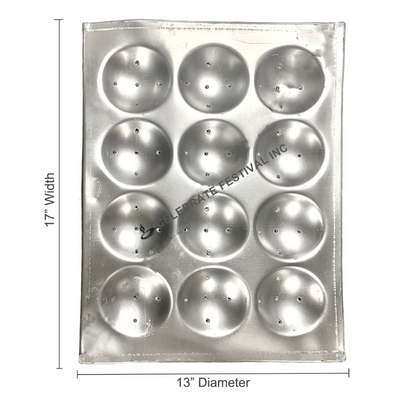Aluminium Idli Trays - Mini, Thate, Regular, Diamond and more shapes