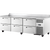 True TWT-93D-6-HC~SPEC3 Solid Door and Drawers Refrigerator with Hydrocarbon Refrigerant~Spec Package 3