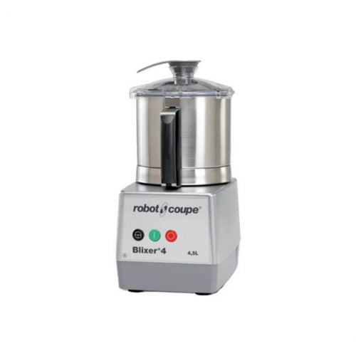 Robot Coupe BLIXER4 Commercial Blender/Mixer, Food Processor