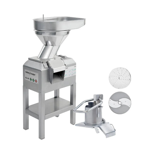 Robot Coupe CL60 Two Feed-Head Vegetable Preparation Machine