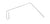 SFCR-30 Stainless Steel Fryer Cleanout Rod by Winco