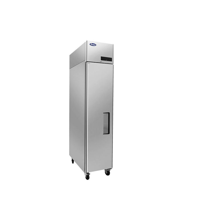 ATOSA MBF15RSGR — Top Mount One (1) Door Reach-in Refrigerator
