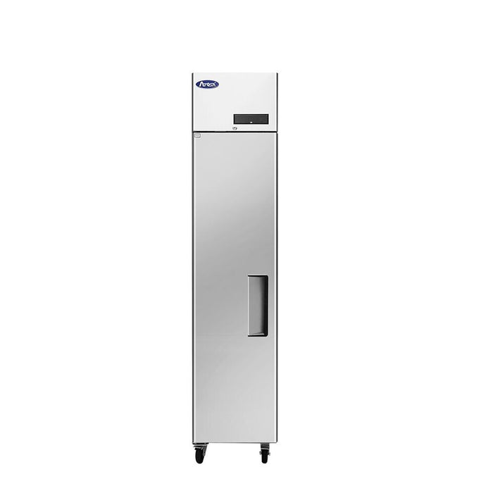 ATOSA MBF15RSGR — Top Mount One (1) Door Reach-in Refrigerator
