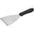 Scraper, Black Polypropylene Handle Winco TKP-40