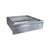 Serv-Ware SSD-30-CWP Stainless Steel Work Table Drawer Assembly with Easy-Glide Slides & Safety Stops – NSF