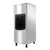 Serv-Ware SWBD22-130 Ice Bin – 130 lb Capacity Commercial Ice Storage Bin for Ice Machines, Durable Construction