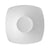 CAC Chinaware Sushia Coupe Salad Plate Square 11