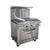 Southbend Restaurant Gas Range, with 2 Burners (1) 24