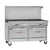 Southbend Restaurant Gas Range, 60