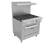 Southbend Ultimate Restaurant Range 36” Series 198,000 BTU – H4361A