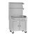 Southbend Platinum Sectional, Gas, 18″, 18″ Plancha, Modular – Natural Gas, 16000 Total BTU - P18N-P