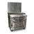 Southbend Platinum Sectional, Gas, 36″, 36″ Charbroiler, Convection Oven – Natural Gas, 141000 Total BTU - P36A-CCC