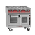 Southbend Electric Range, Electric, 36 ″Heavy Duty Range – SE36T-TTB