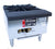 Stock Pot Stove-Town Equipment SR-24-G-SS-N , Natural Gas