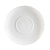 CAC Chinaware Sushi-Signature Saucer For SUS-1 5 1/2