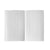 CAC Chinaware Sushi-Signature 2 Section Rect. Platter 10
